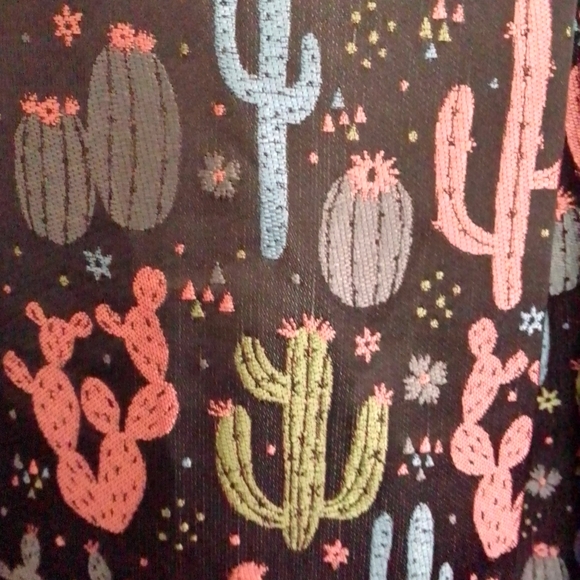 Cactus Dress - Picture 2 of 4